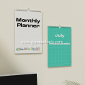 Office Large Print Monthly Wall Calendar